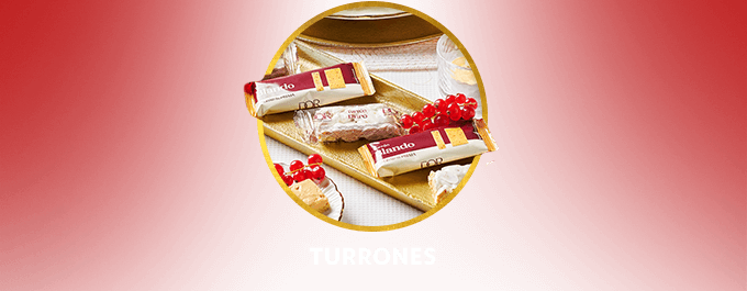 TURRONES