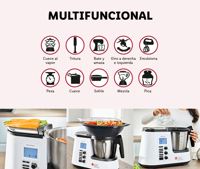 multifuncional