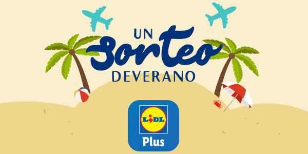 UN SORTEO DE VERANO - de LIDL