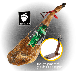 Jamon Iberico Nobleza Castellana