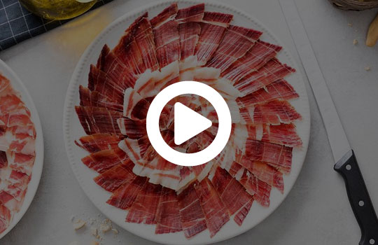 Descubre la tÃ©cnica perfecta para cortar jamÃ³n