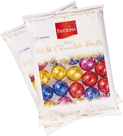 Trufas de sabores
