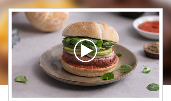 Burger Vegana