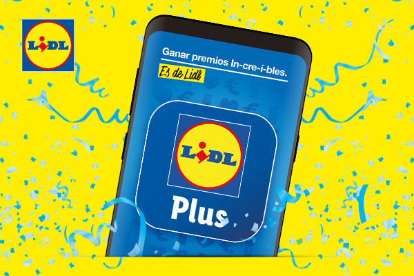 Gran Sorteo con Lidl Plus