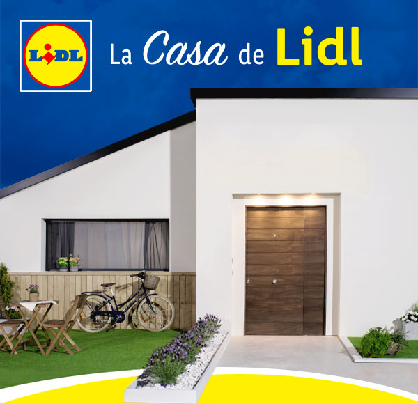 La casa de Lidl