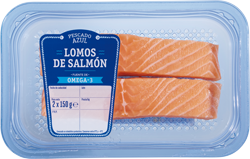 Salmón fresco