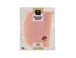 Pechuga de pavo
