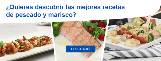 ¿Quieres descubrir las mejores recetas de pescado y marisco? 