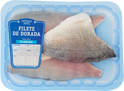 Filete de dorada