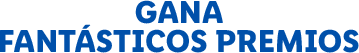 Gana fantásticos premios