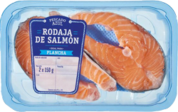 Salmón fresco