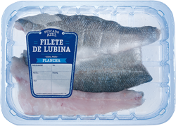 Filete de lubina