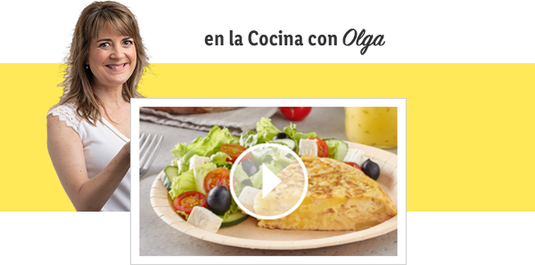 Recetas de La Casa de Lidl - En la Cocina con Olga Navarro
