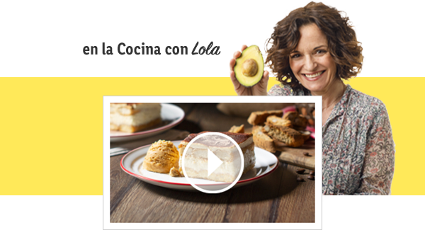 Recetas de La Casa de Lidl - En la Cocina con Lola Bernabé