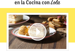 Recetas de La Casa de Lidl - En la Cocina con Lola Bernabé