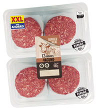 Burguer de vacuno