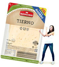 Queso tierno Roncero