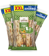 Barritas de pan crujientes