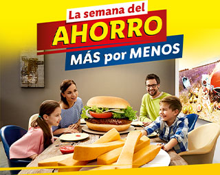 Semana del ahorro - Lidl