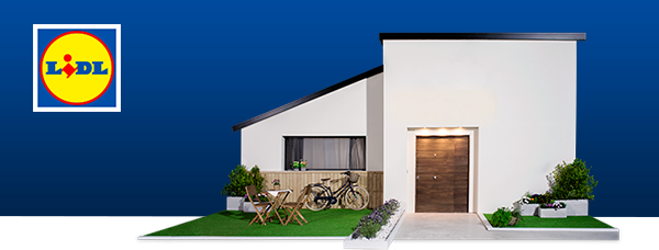 La Casa de Lidl