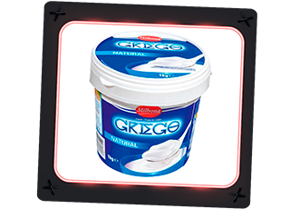 Yogurt griego