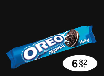 Galletas Oreo