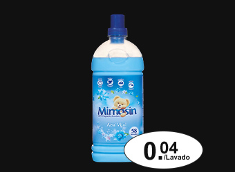 Suavizante Mimosín