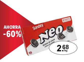 Galletas Neo