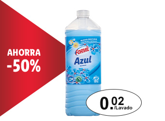 Suavizante Formil