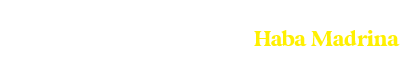 Un Haba que te concederá dos deseos. Uno para ti y otro solidario.