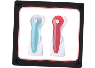 Cepillo de limpieza facial Vitalcontrol
