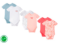 Bodies para bebé pack 2